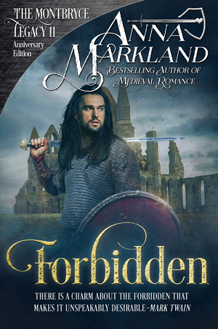 Forbidden book cover