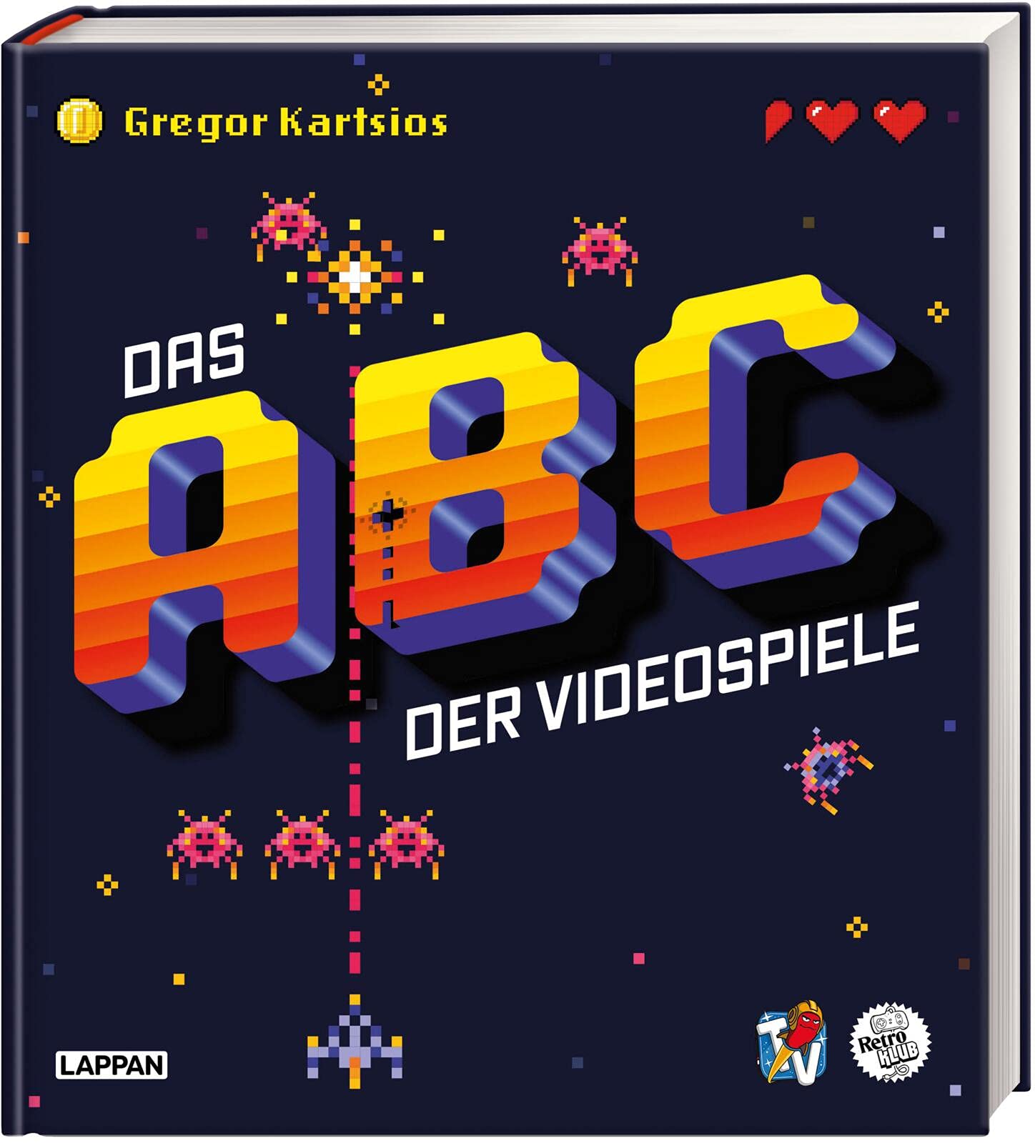 Das ABC der Videospiele: Alles, was Gamer über Videospielgeschichte wissen müssen – präsentiert von Rocket Beans TV