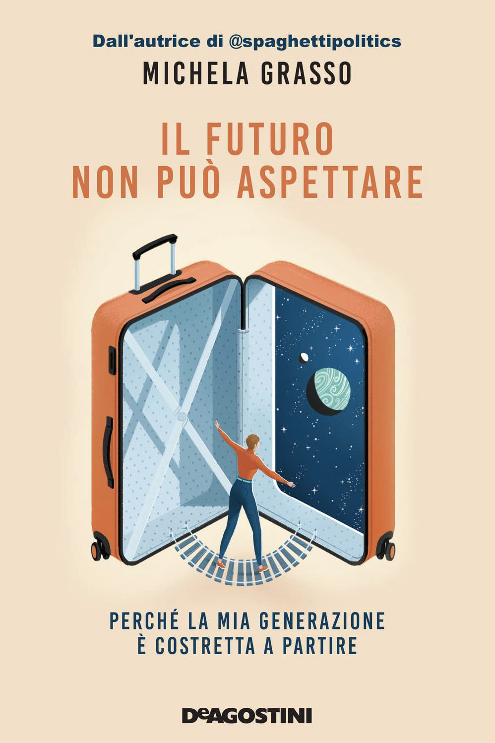 Il futuro non può aspettare: Perché la mia generazione è costretta a partire