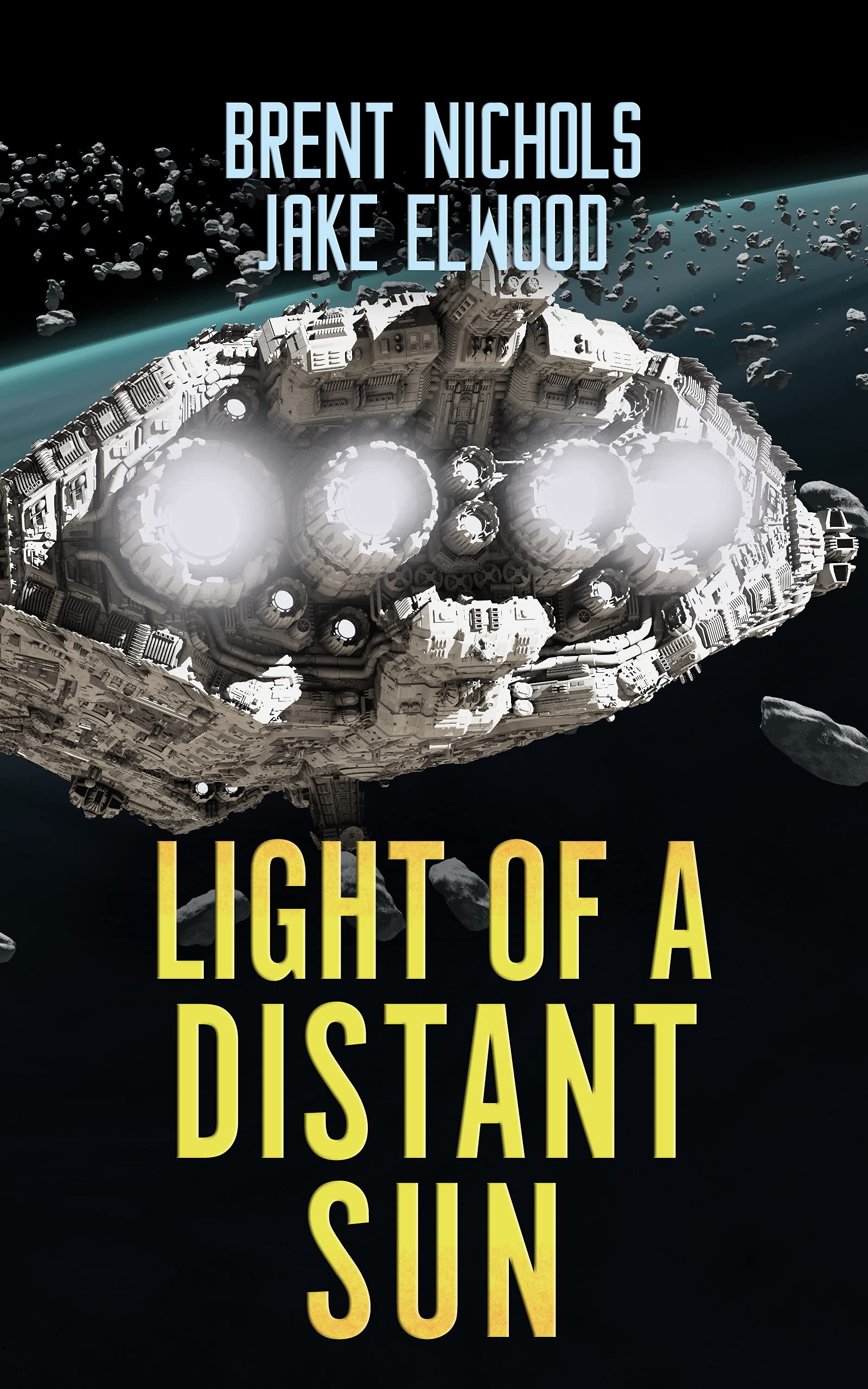 Alien Sky book cover 2