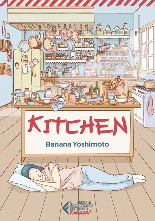 Kitchen by Banana Yoshimoto Goodreads