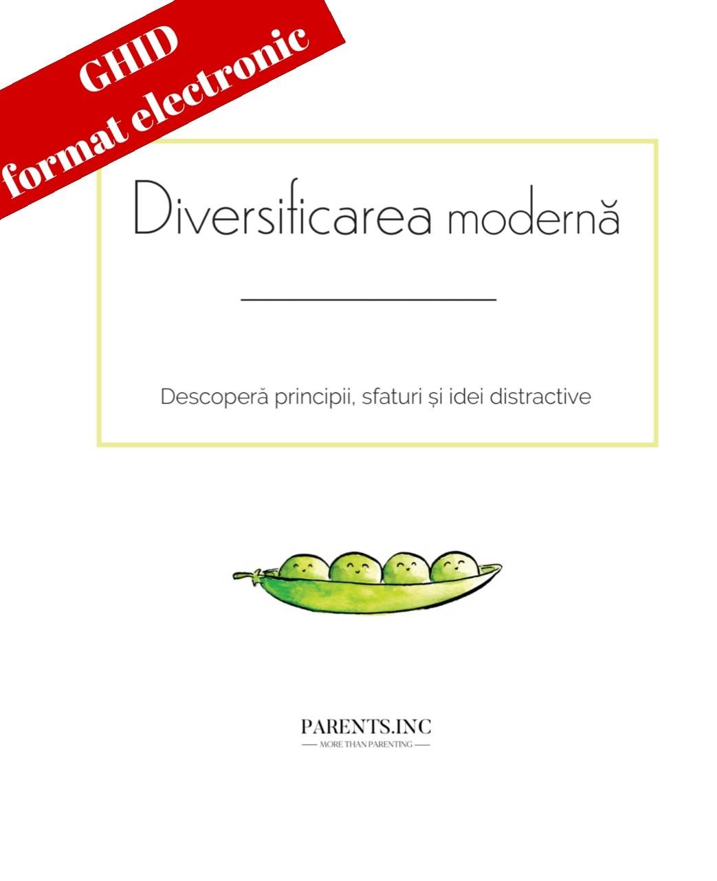 Ghidul Diversificării Moderne