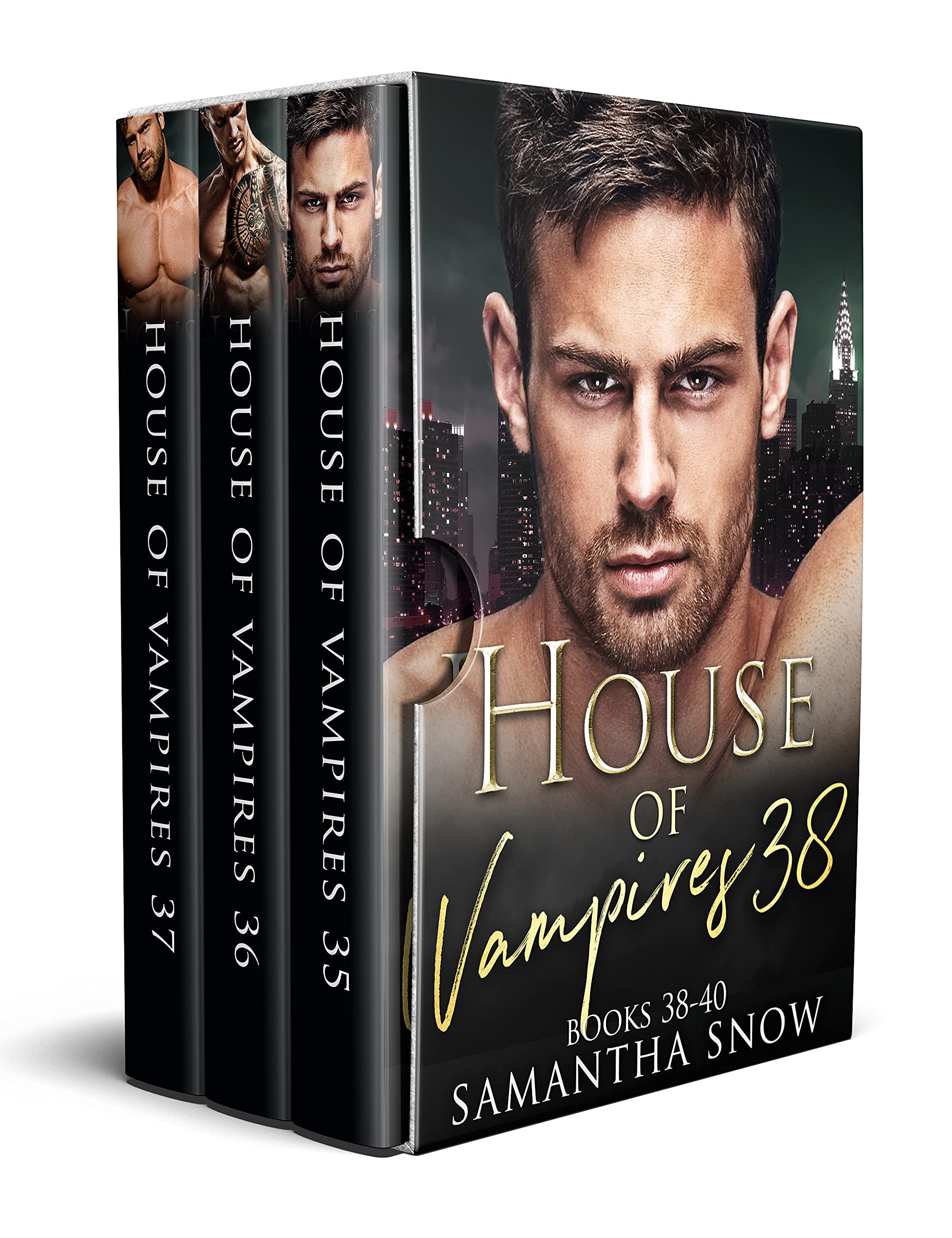 House Of Vampires Box Set Books 3840 by Samantha Snow Goodreads