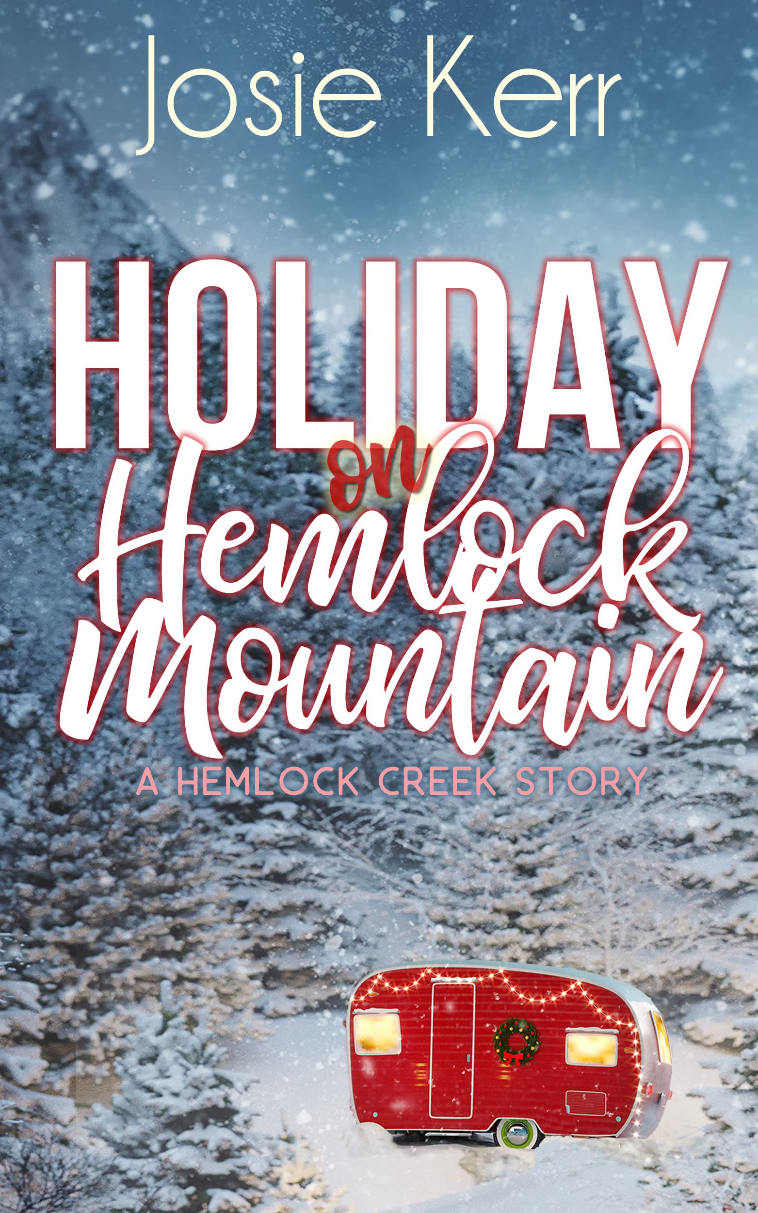 Holiday on Hemlock Mountain book cover