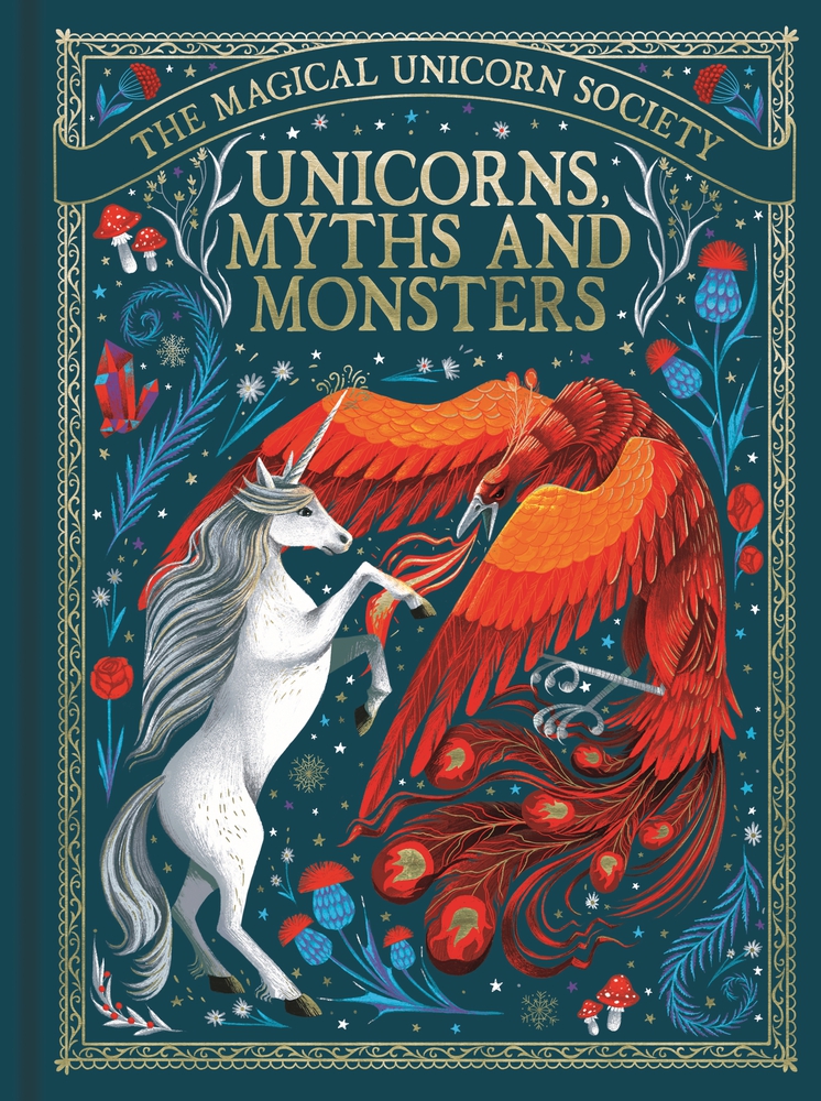 Unicorns, Myths and Monsters (4) by Anne Marie Ryan Goodreads