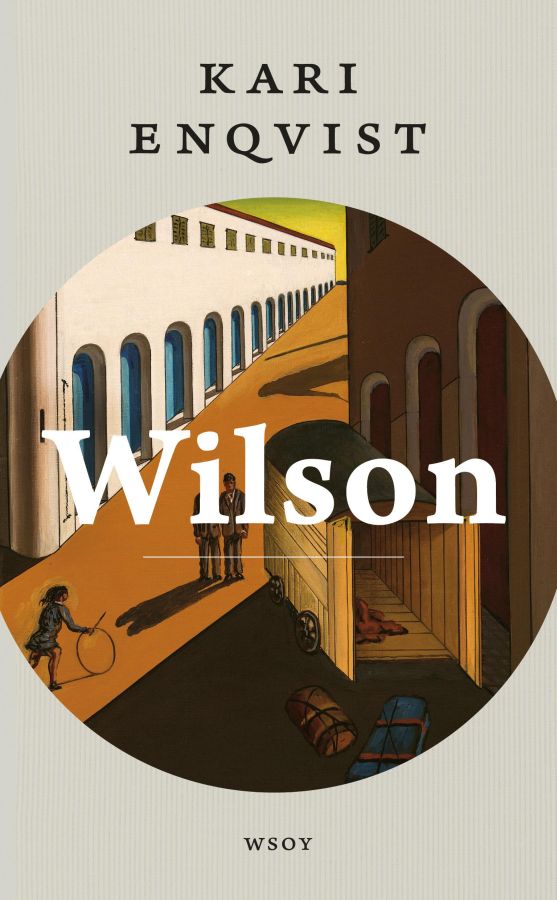 Wilson book cover