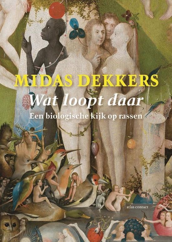 Wat loopt daar?