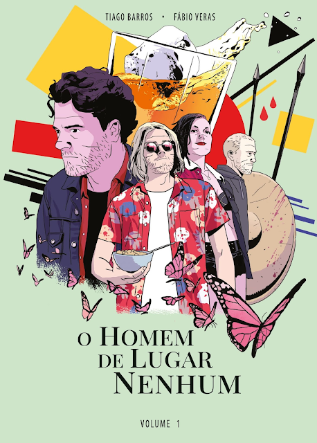 O Homem de Lugar Nenhum