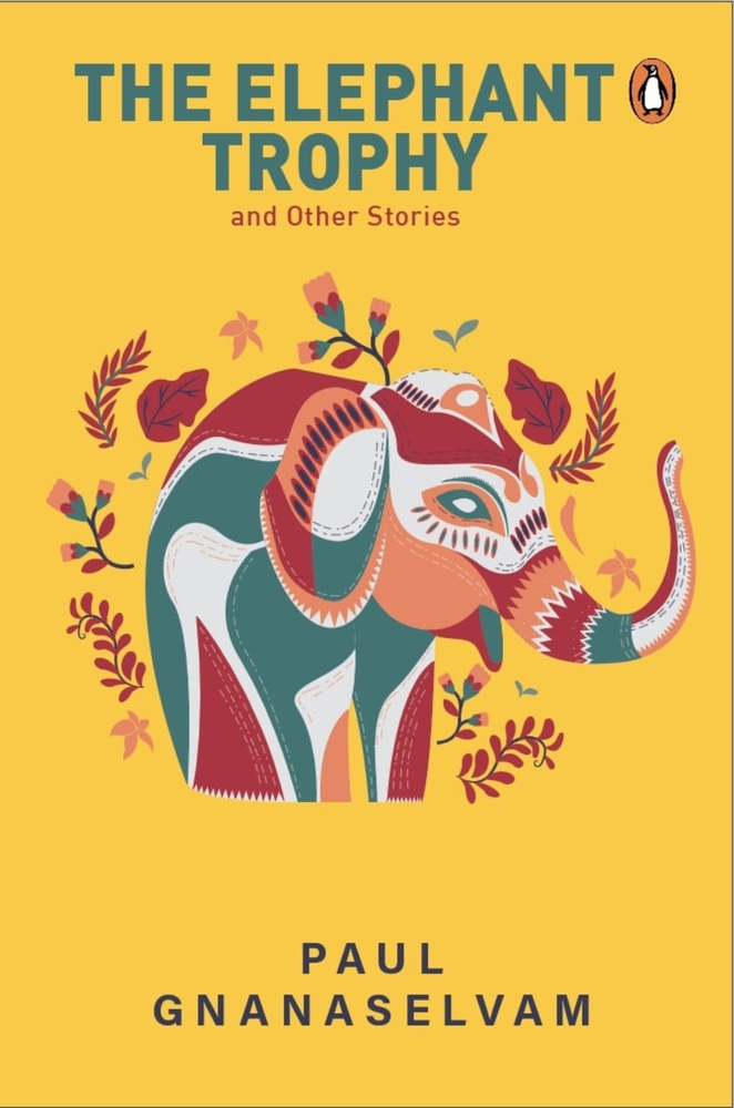 The Elephant Trophy and Other Stories book cover
