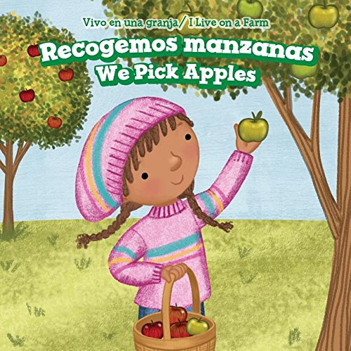 Recogemos manzanas = We Pick Apples