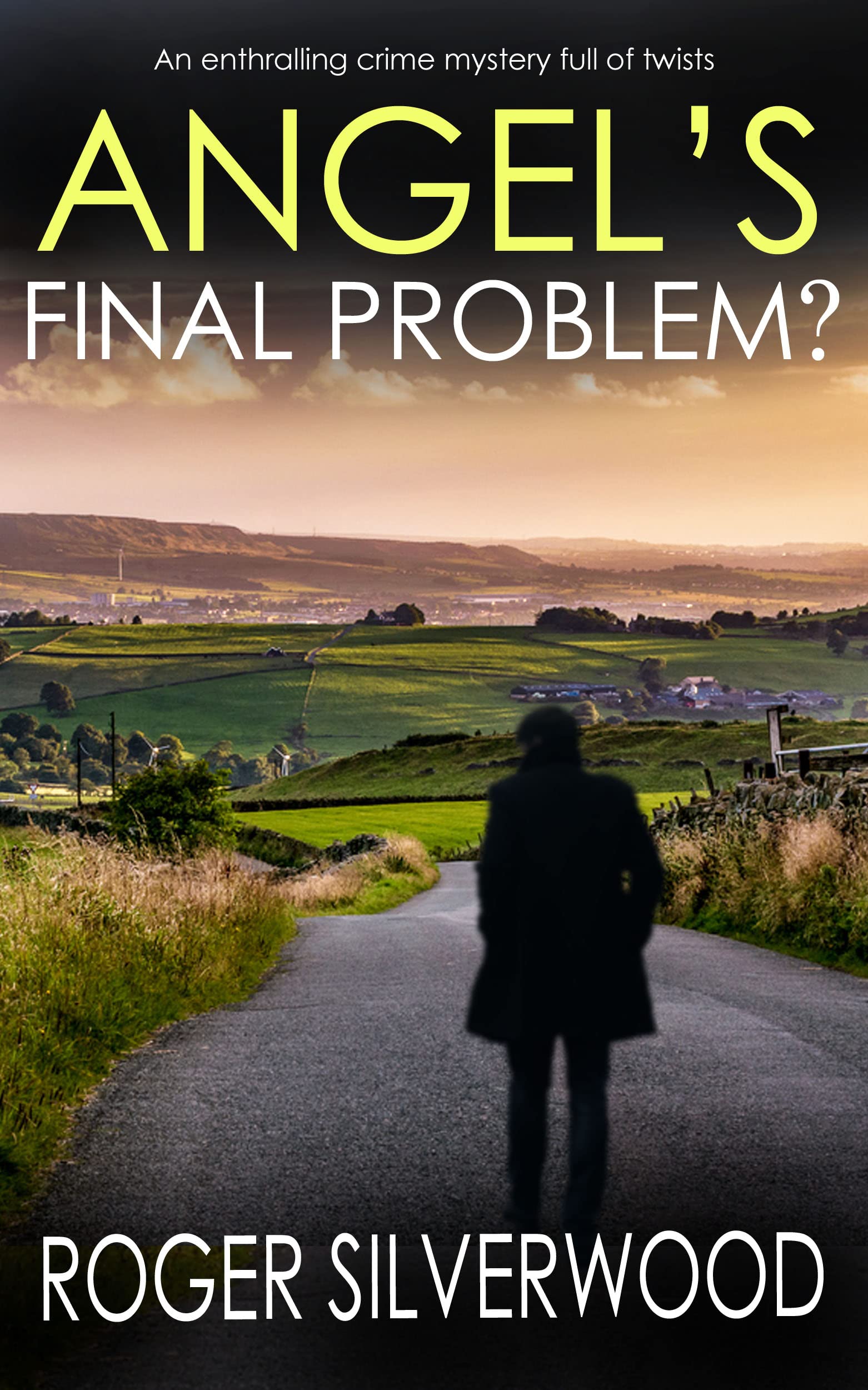 Angel's Final Problem? book cover