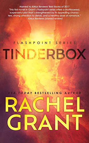 Tinderbox (Flashpoint, #1)