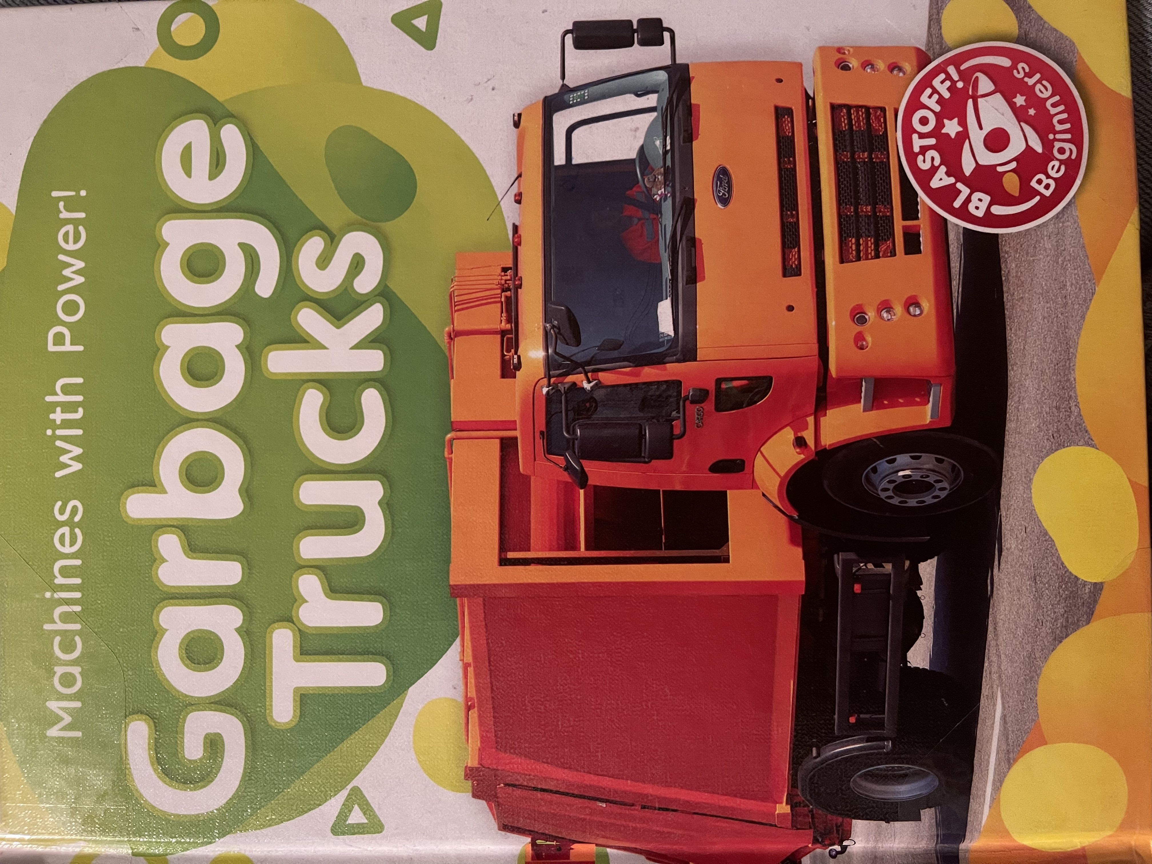 Garbage Trucks