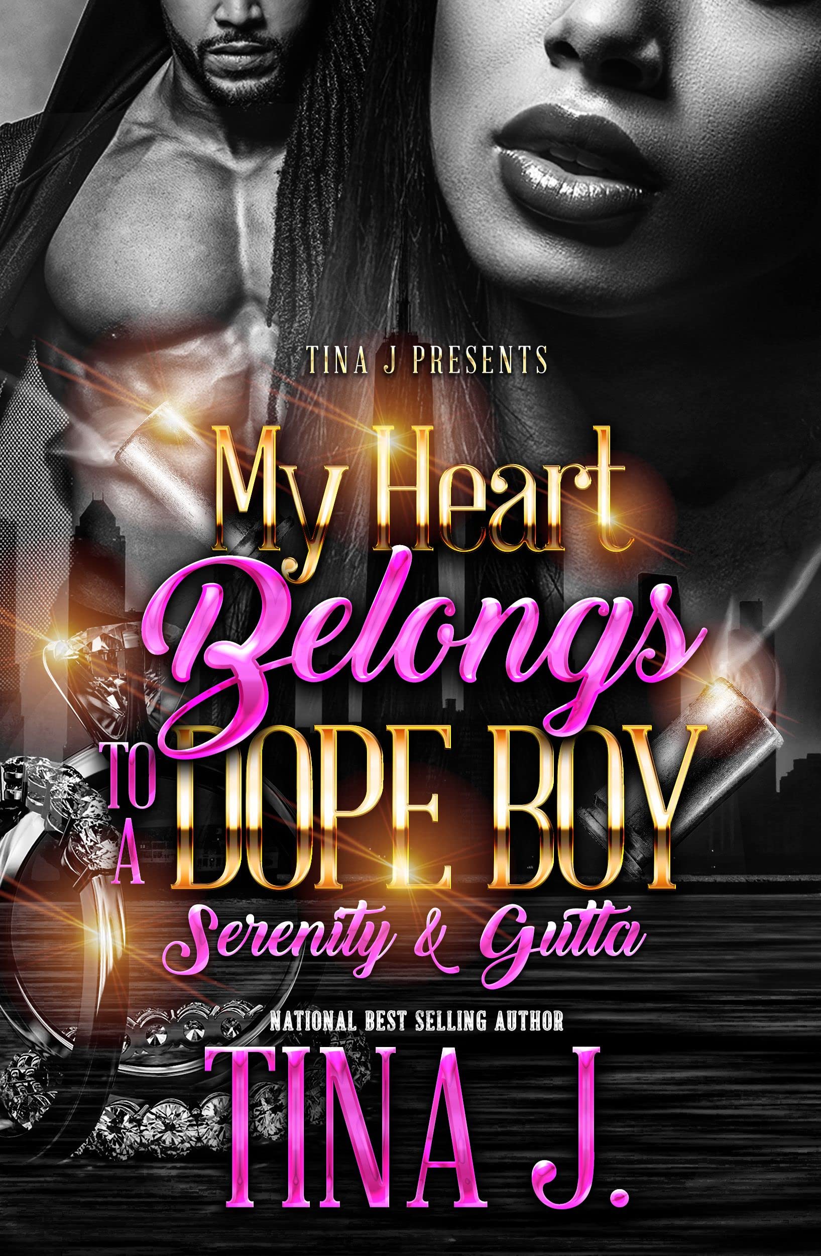 My Heart Belongs to a Dope Boy book cover