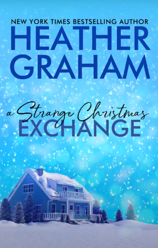 A Strange Christmas Exchange by Heather Graham Goodreads
