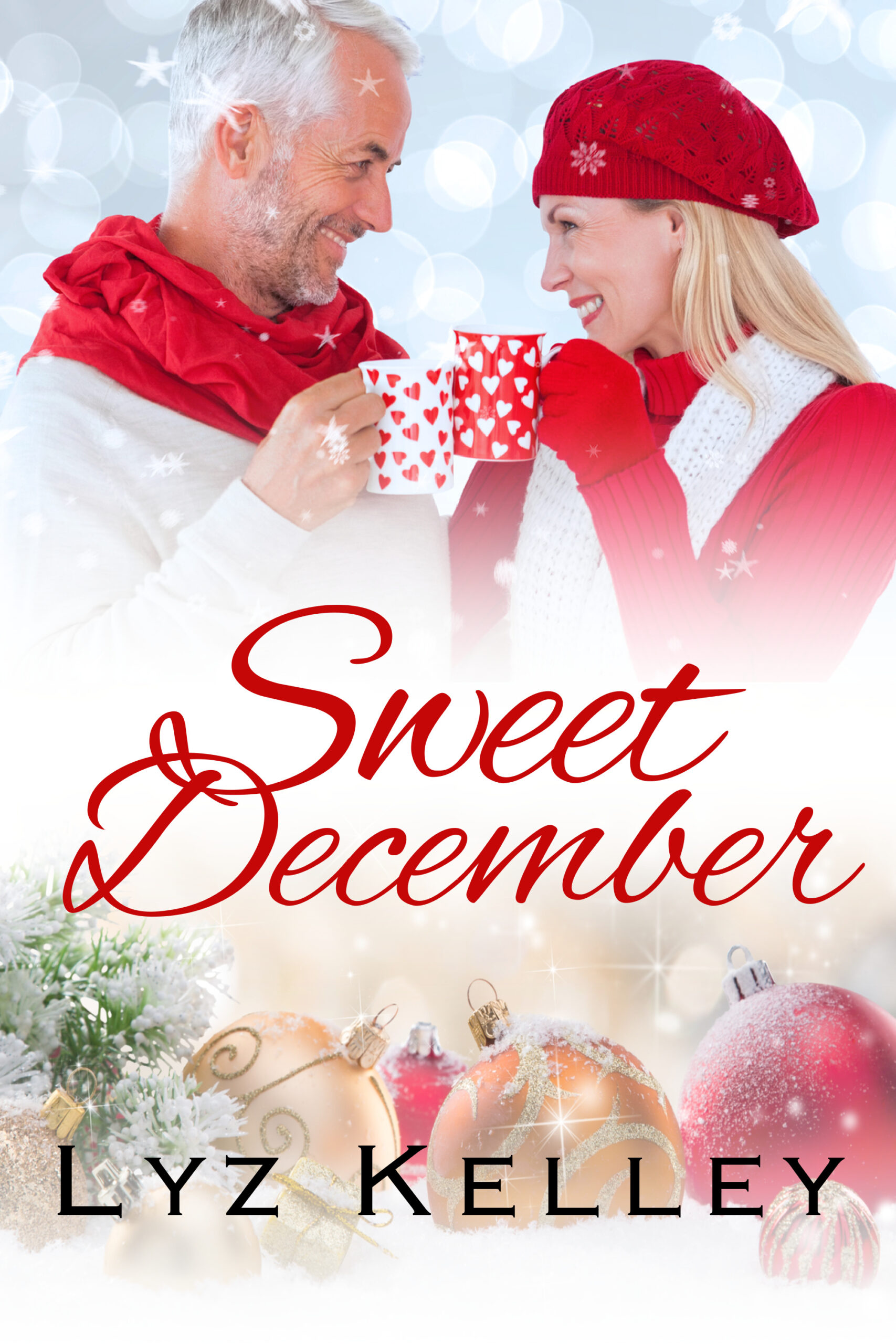 Sweet December book cover
