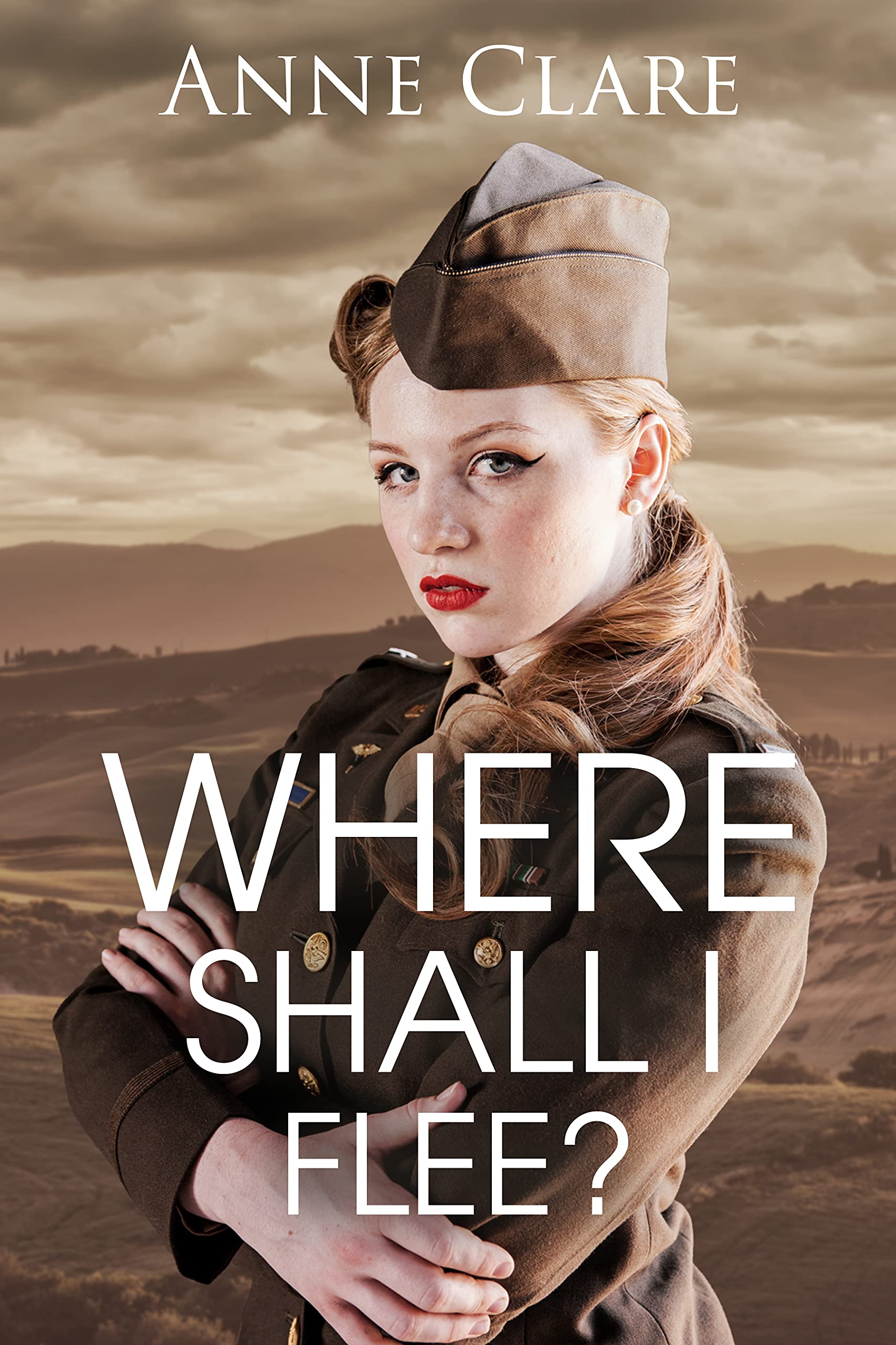 Where Shall I Flee? by Anne Clare | Goodreads