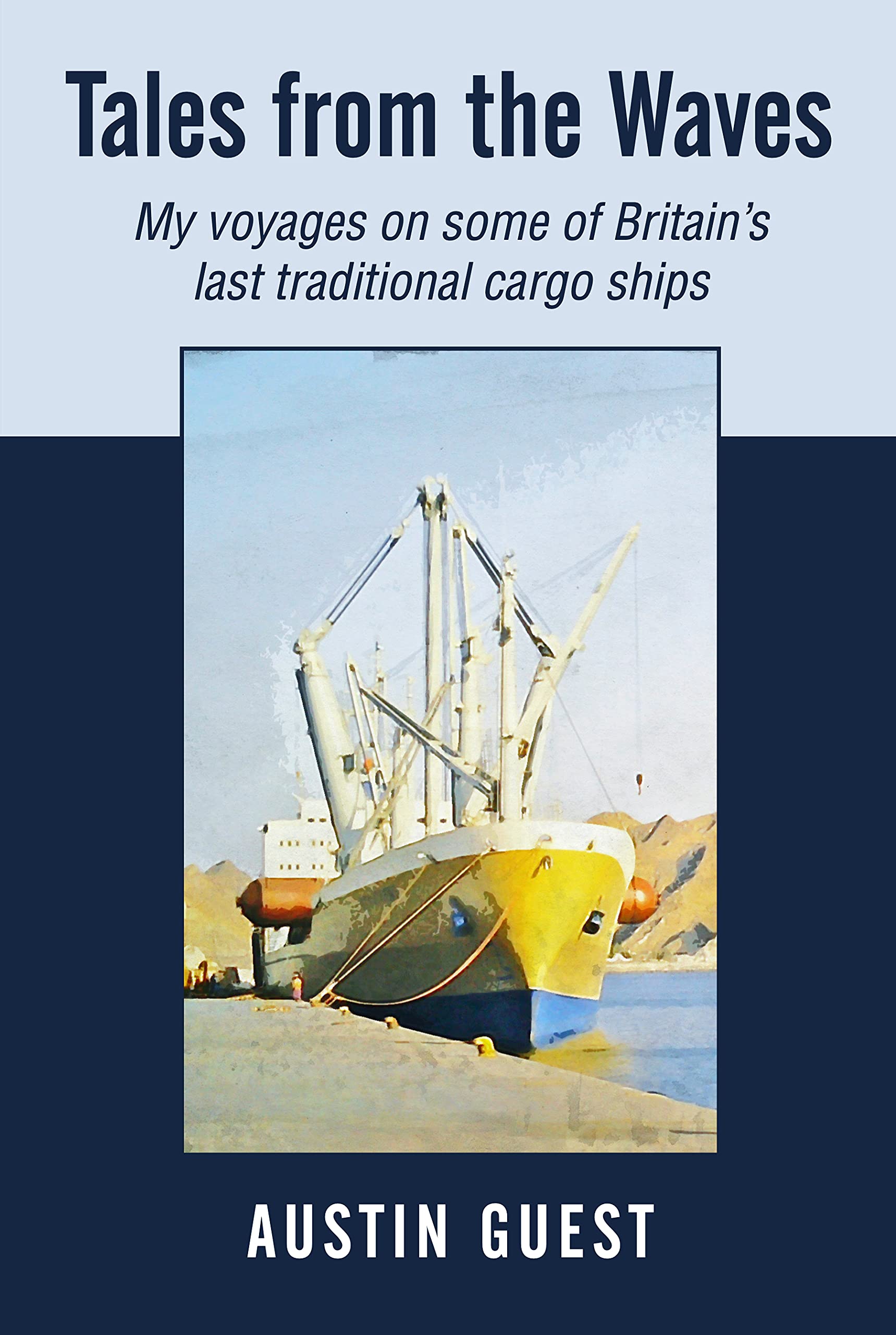 Tales from the Waves: My voyages on some of Britain’s last traditional cargo ships