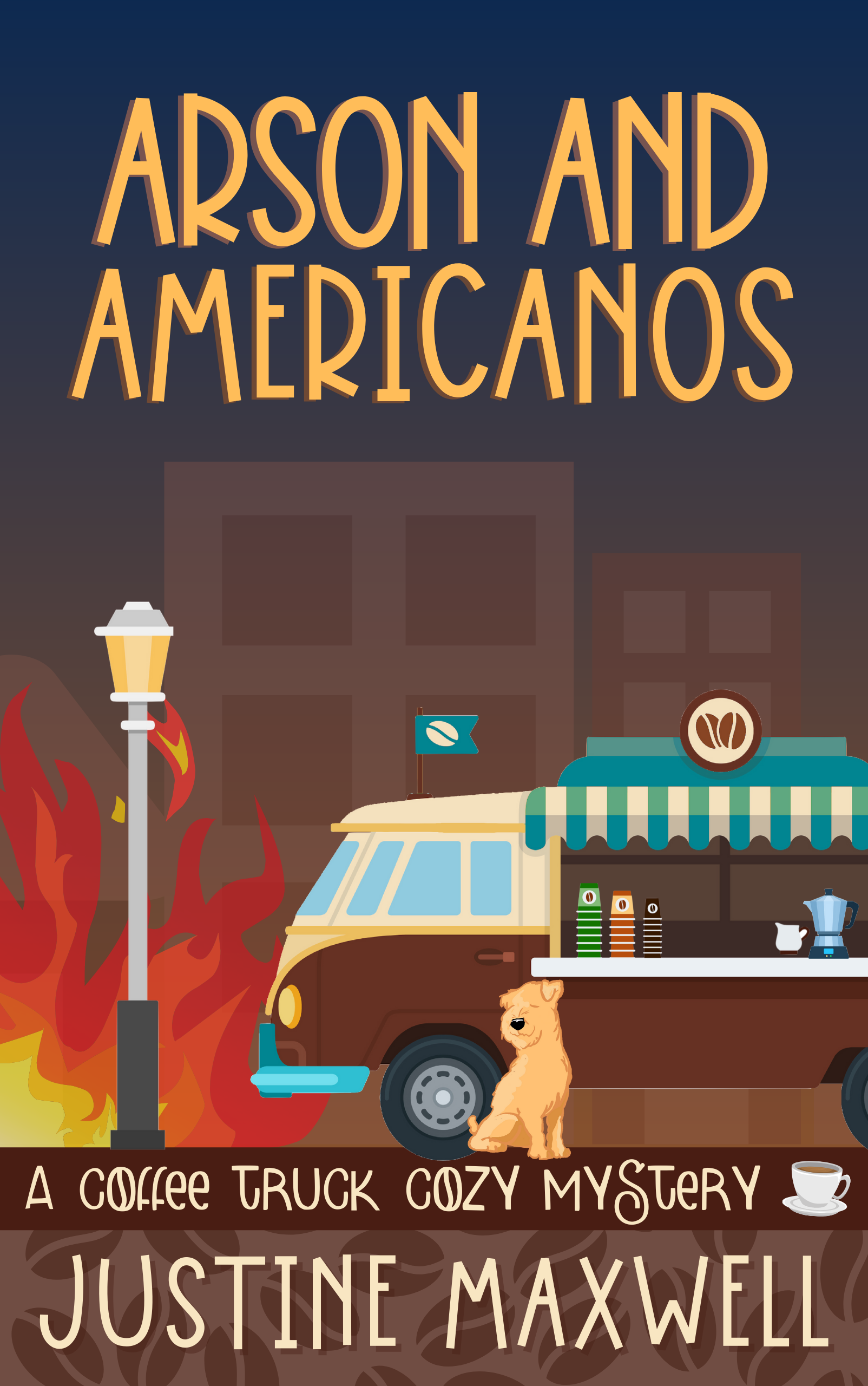 Arson and Americanos