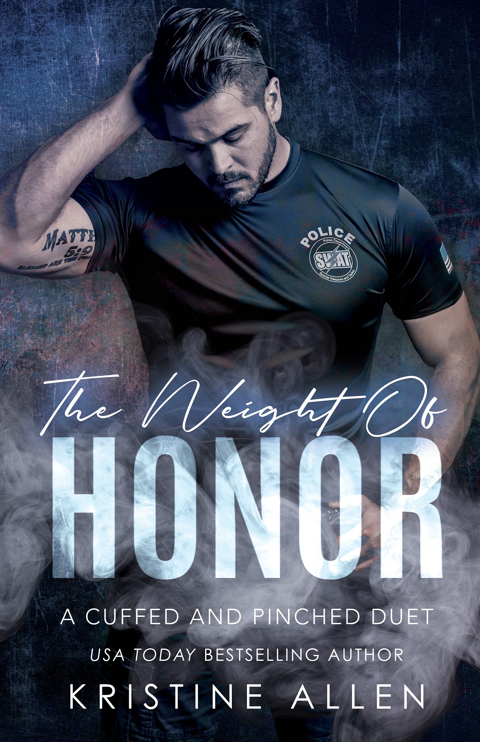 The Weight of Honor book cover