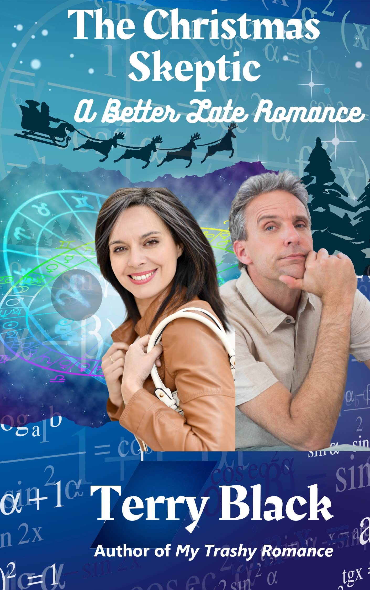 The Christmas Skeptic book cover