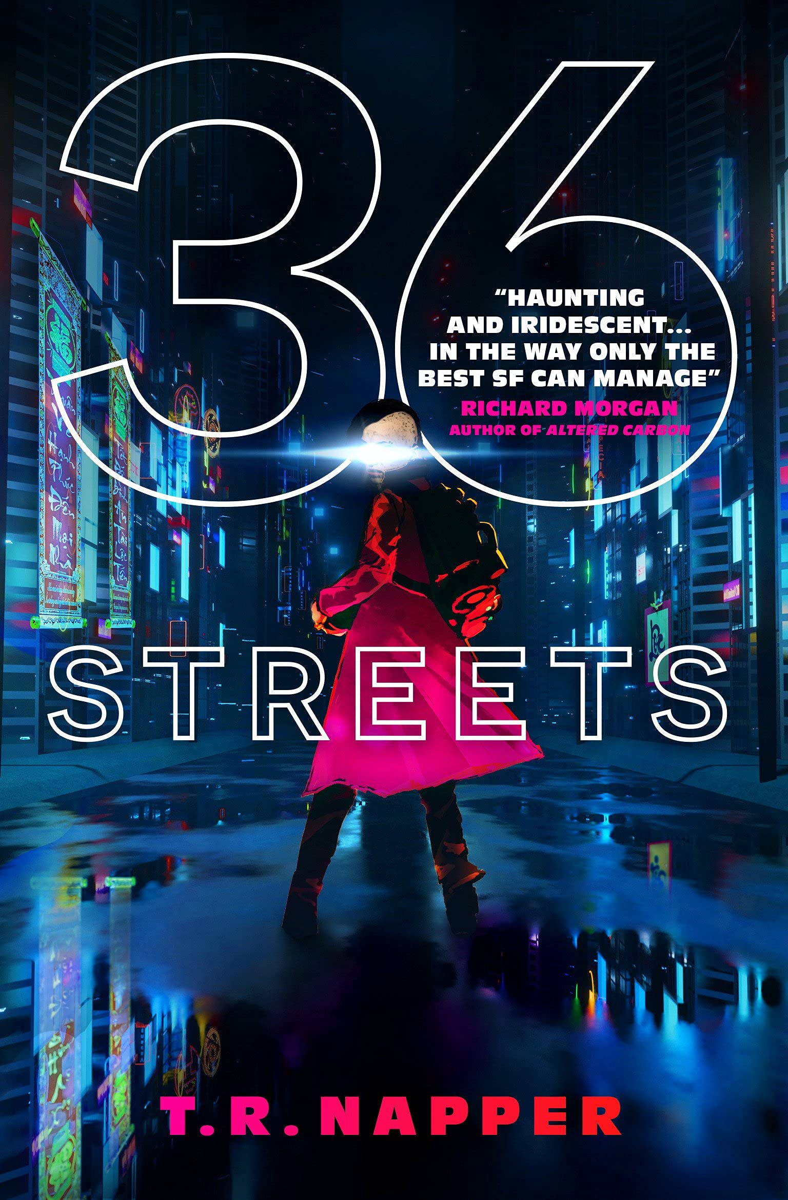 36 Streets