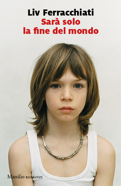 Sarà solo la fine del mondo book cover