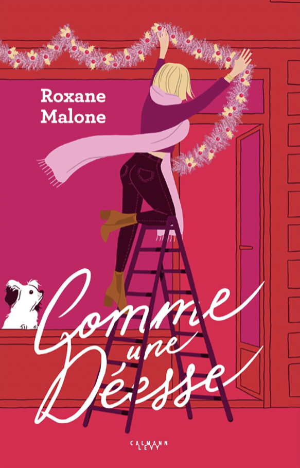 Comme une déesse