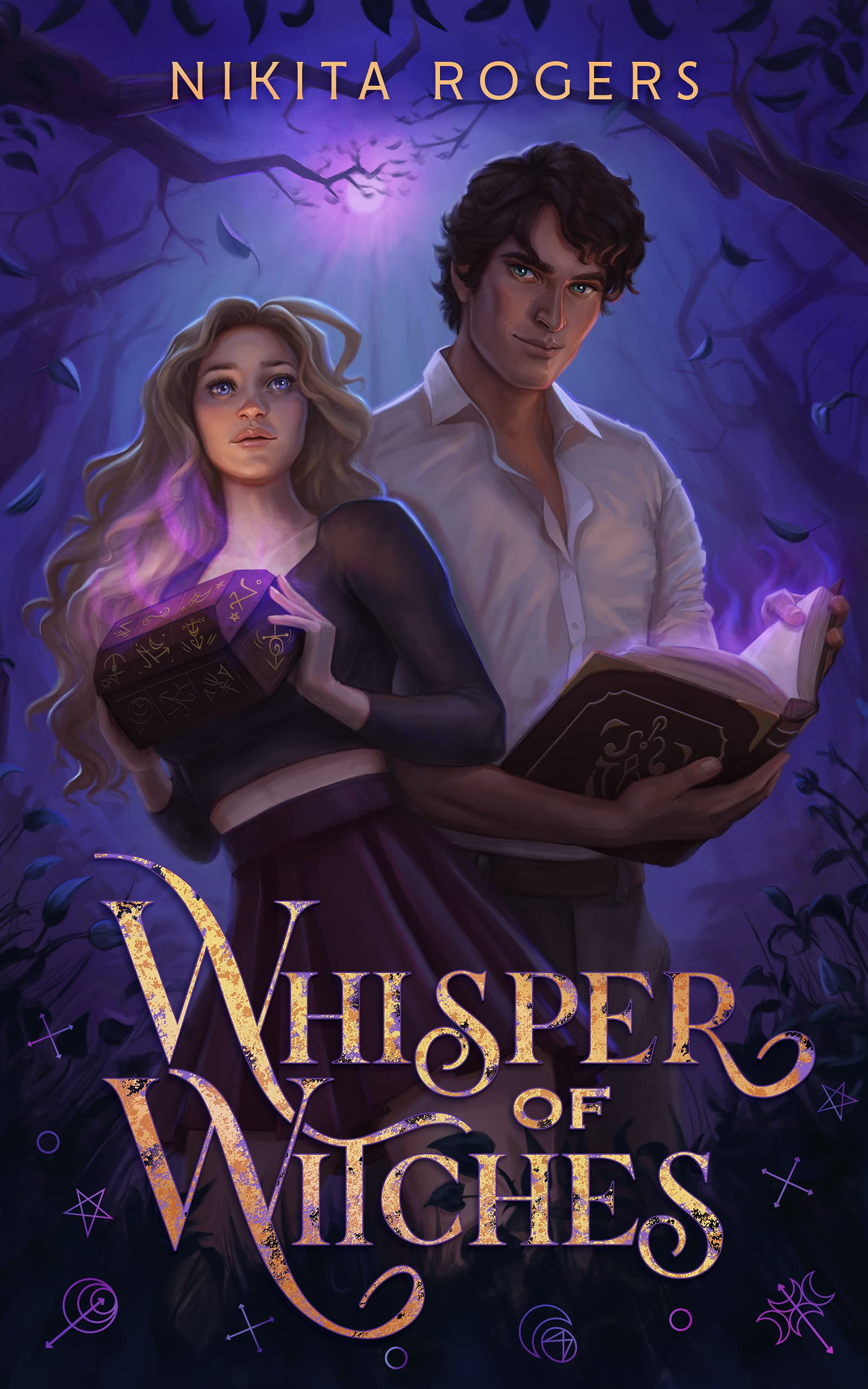 Whisper of Witches (The Whisper of Witches series Book 1)
