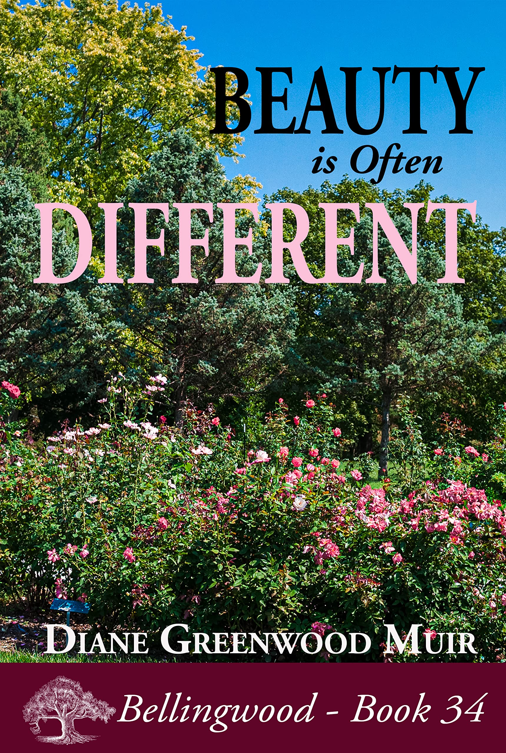 Beauty is Often Different
