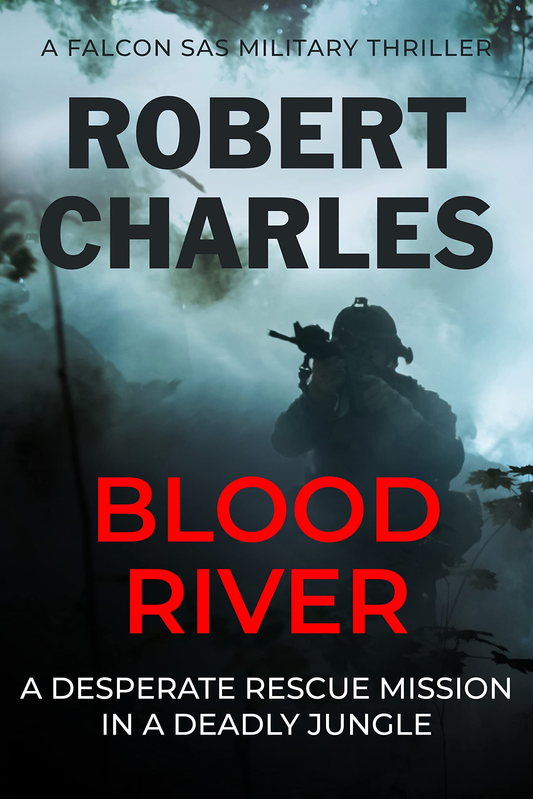 Blood River: A desperate rescue mission in a deadly jungle...
