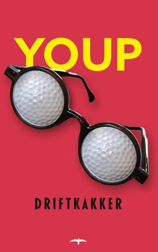 Driftkakker book cover