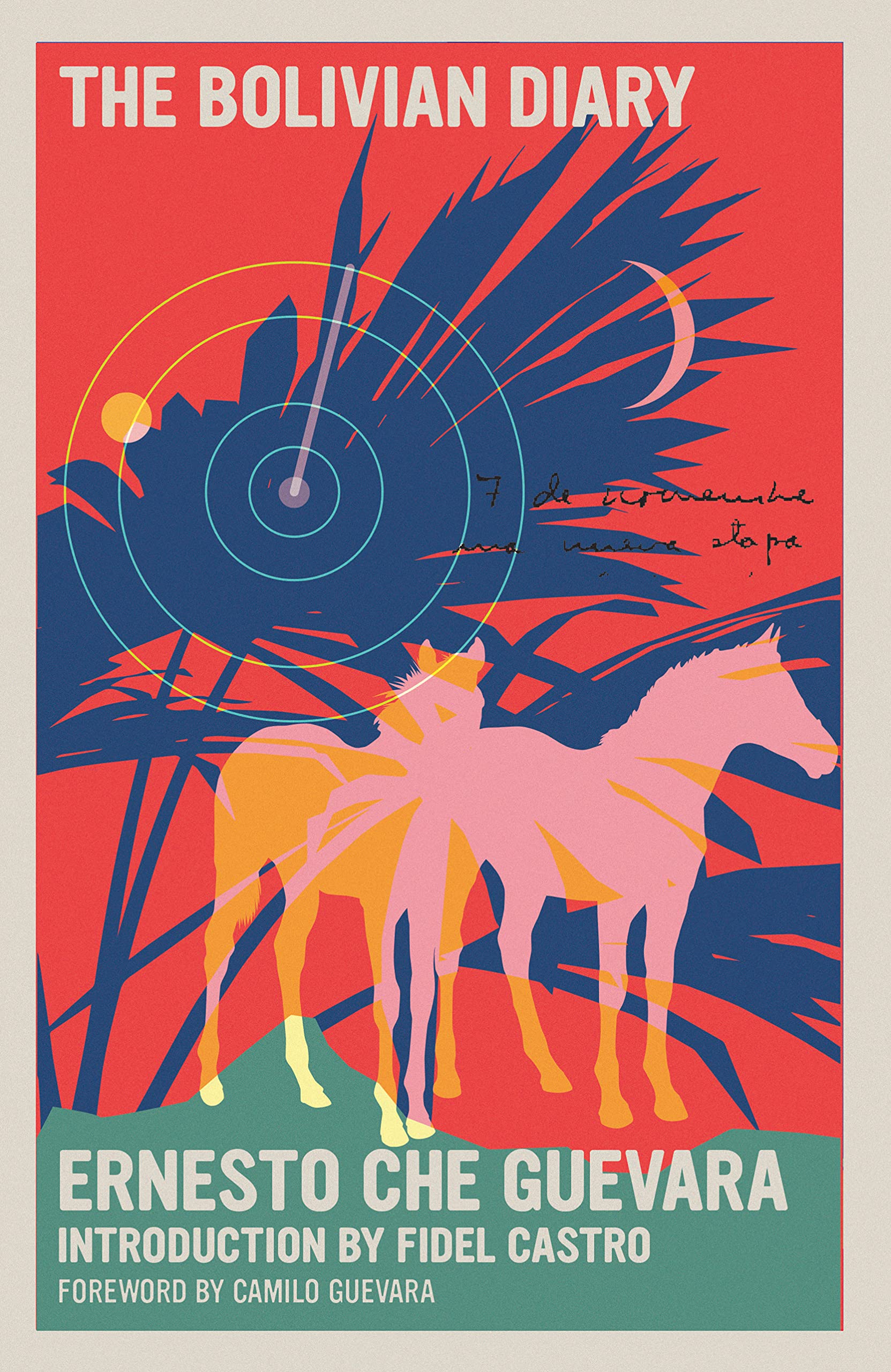 The Bolivian Diary (The Che Guevara Library) by Ernesto ‘Che’ Guevara