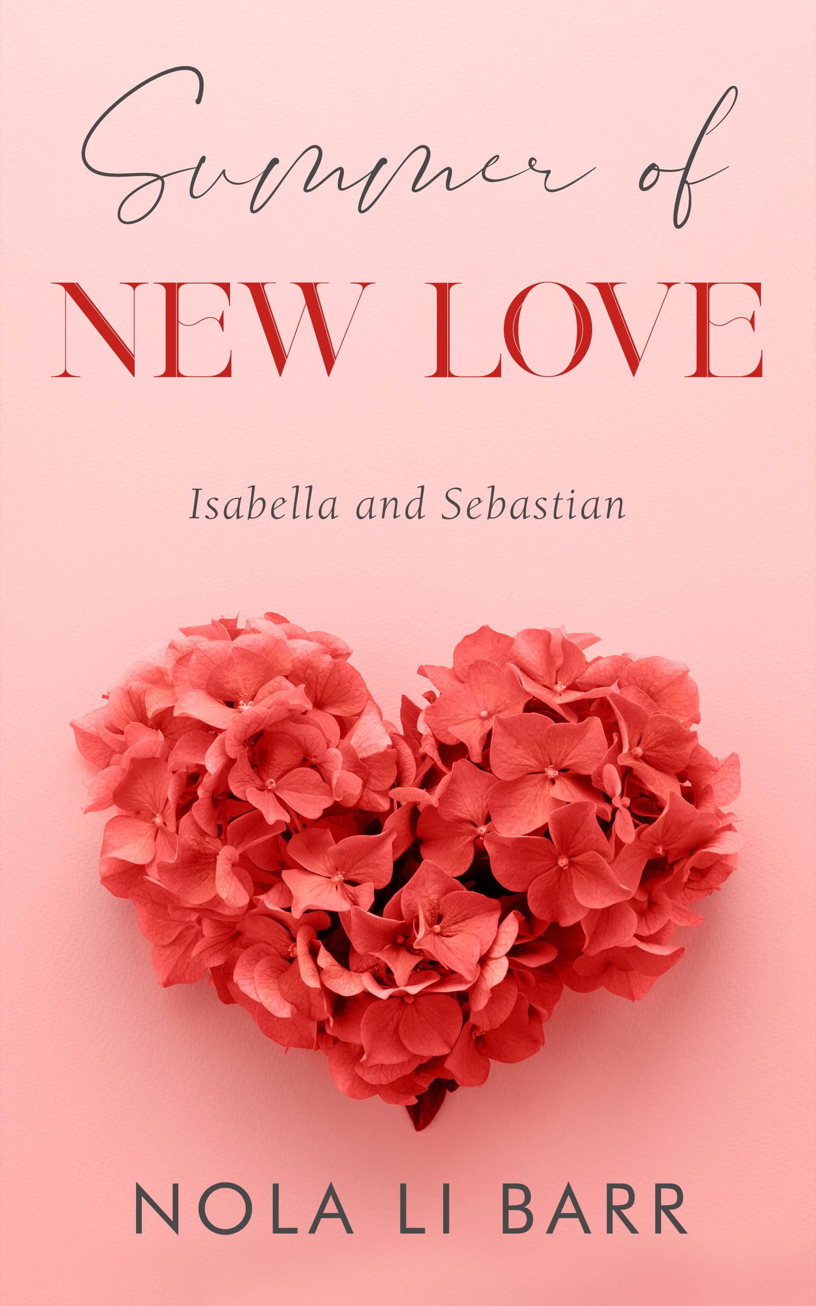 Summer of New Love book cover