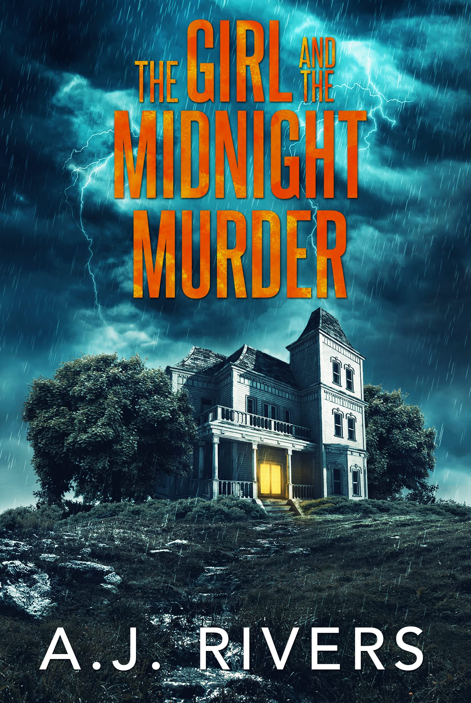 The Girl and the Midnight Murder