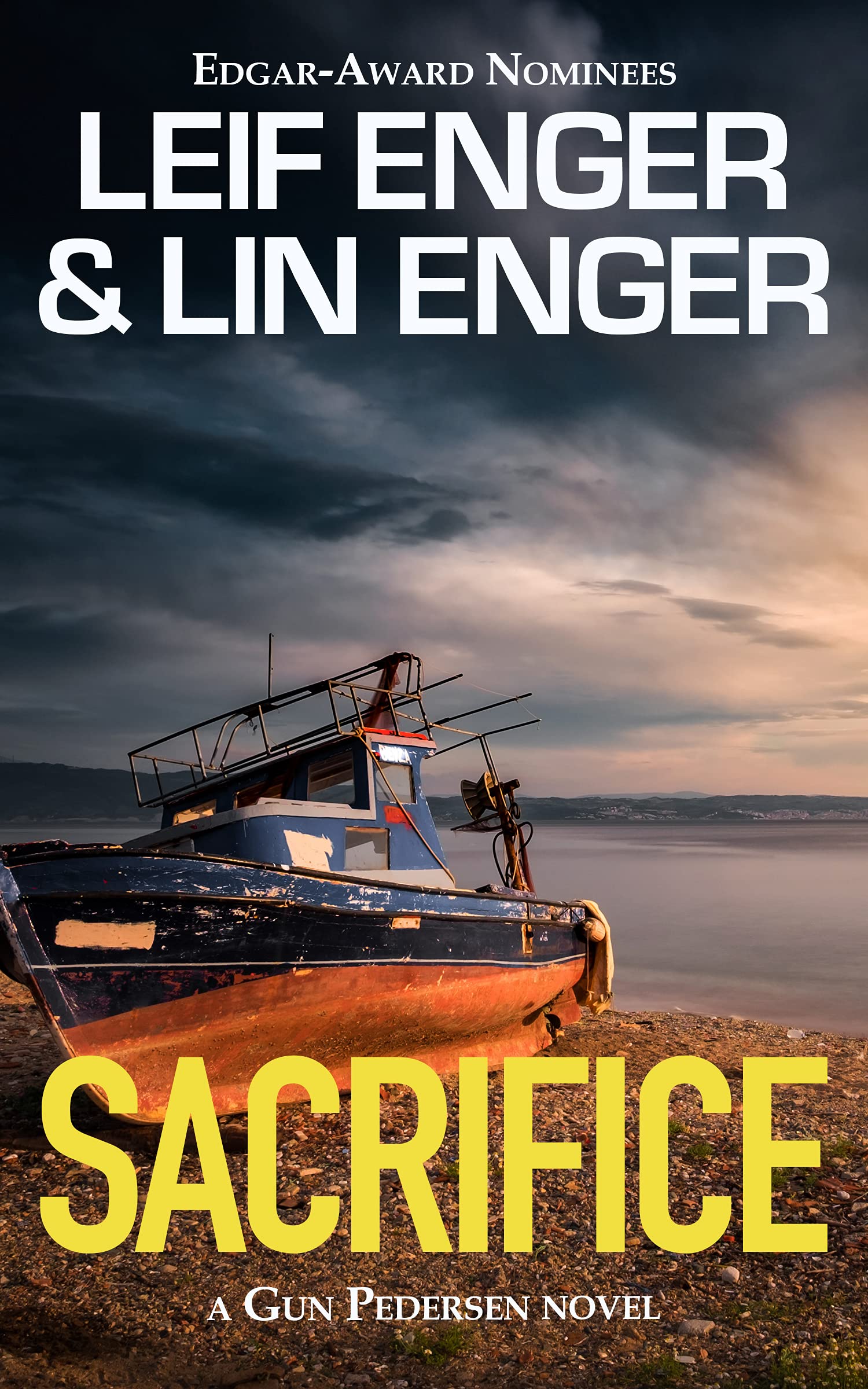 Sacrifice: A Gun Pedersen Novel