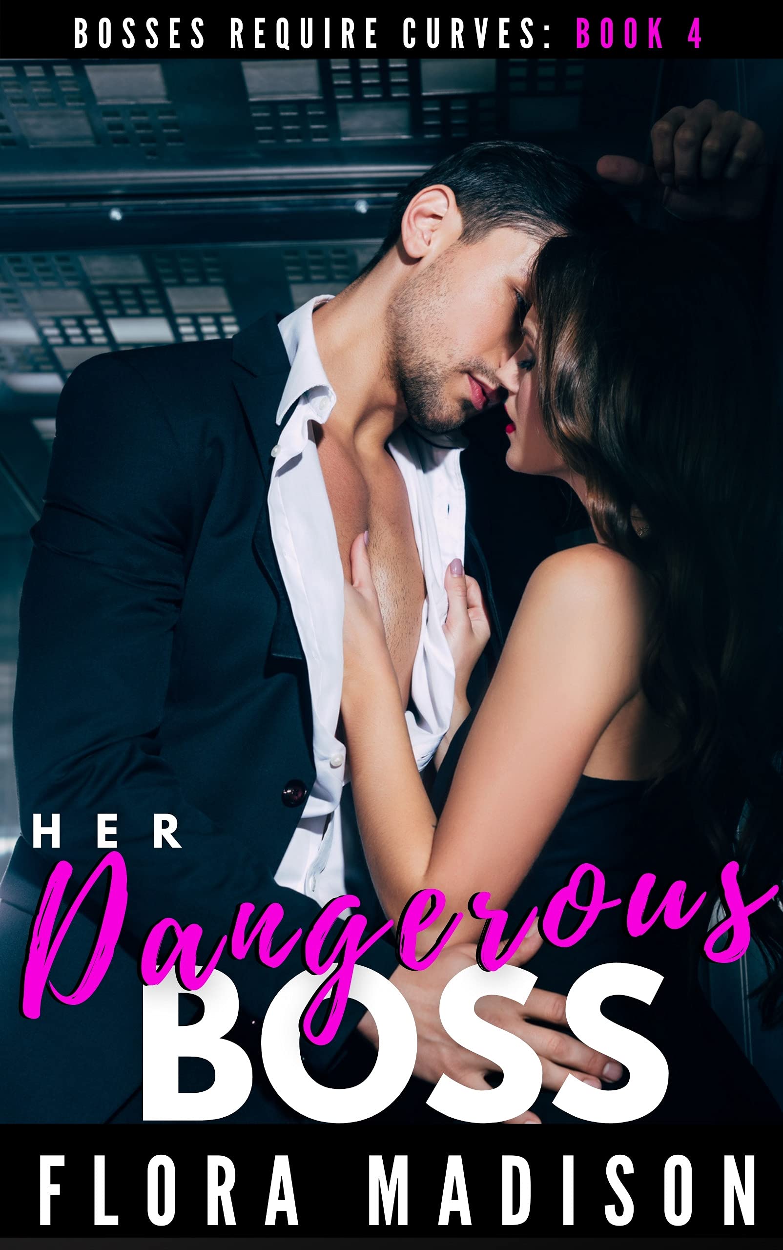 Her Dangerous Boss book cover