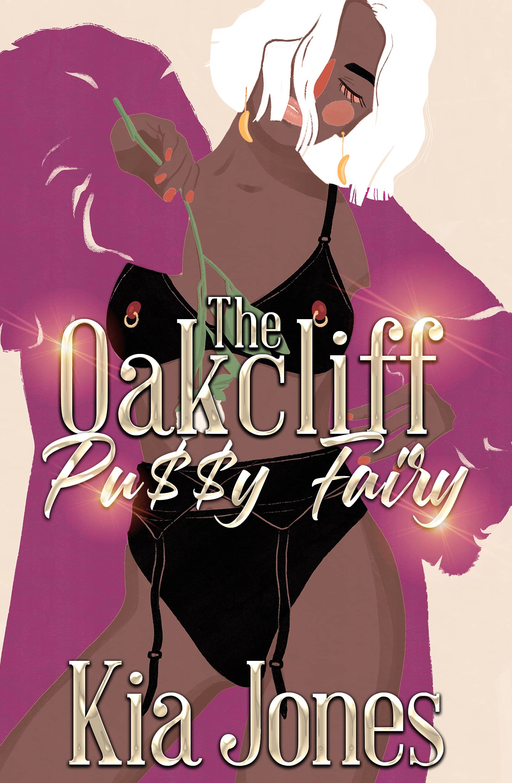 The Oak Cliff Pu$$y Fairy book cover