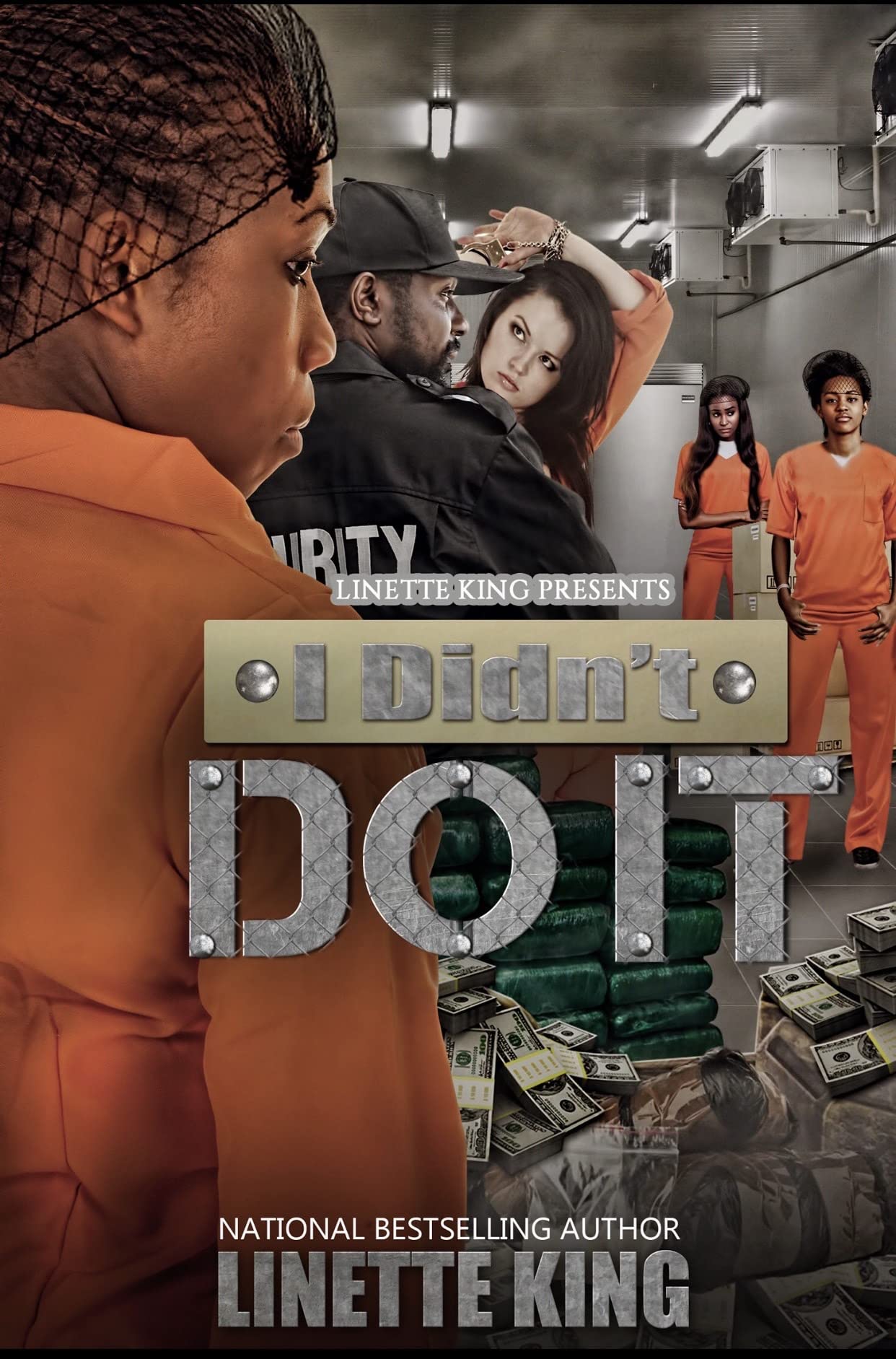 I didn't do it
