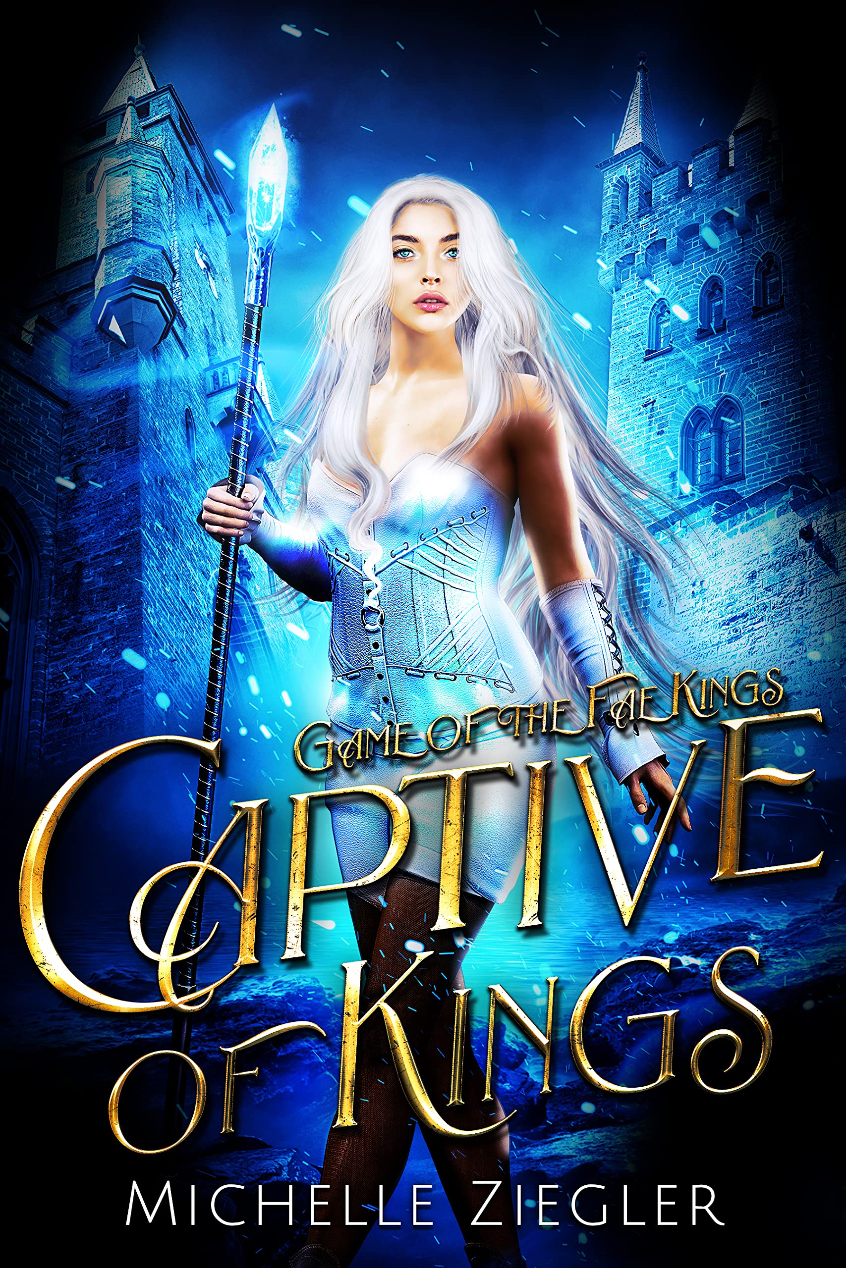 Captive of Kings book cover