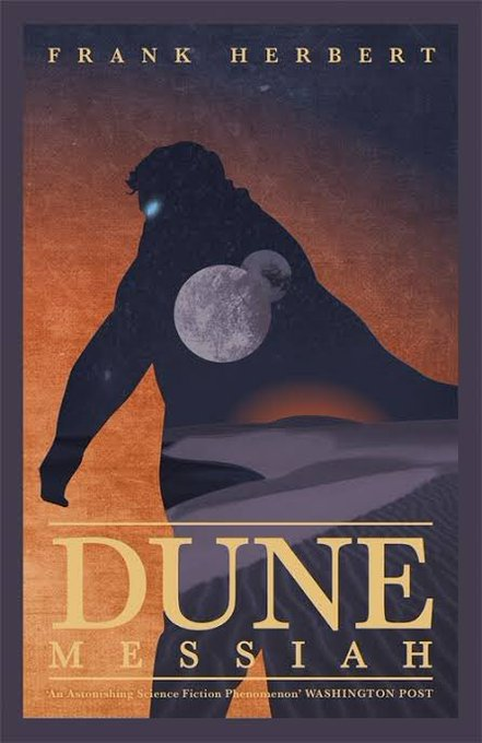 Dune Messiah (Dune, #2)