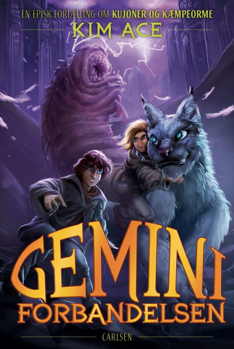 Geminiforbandelsen 2