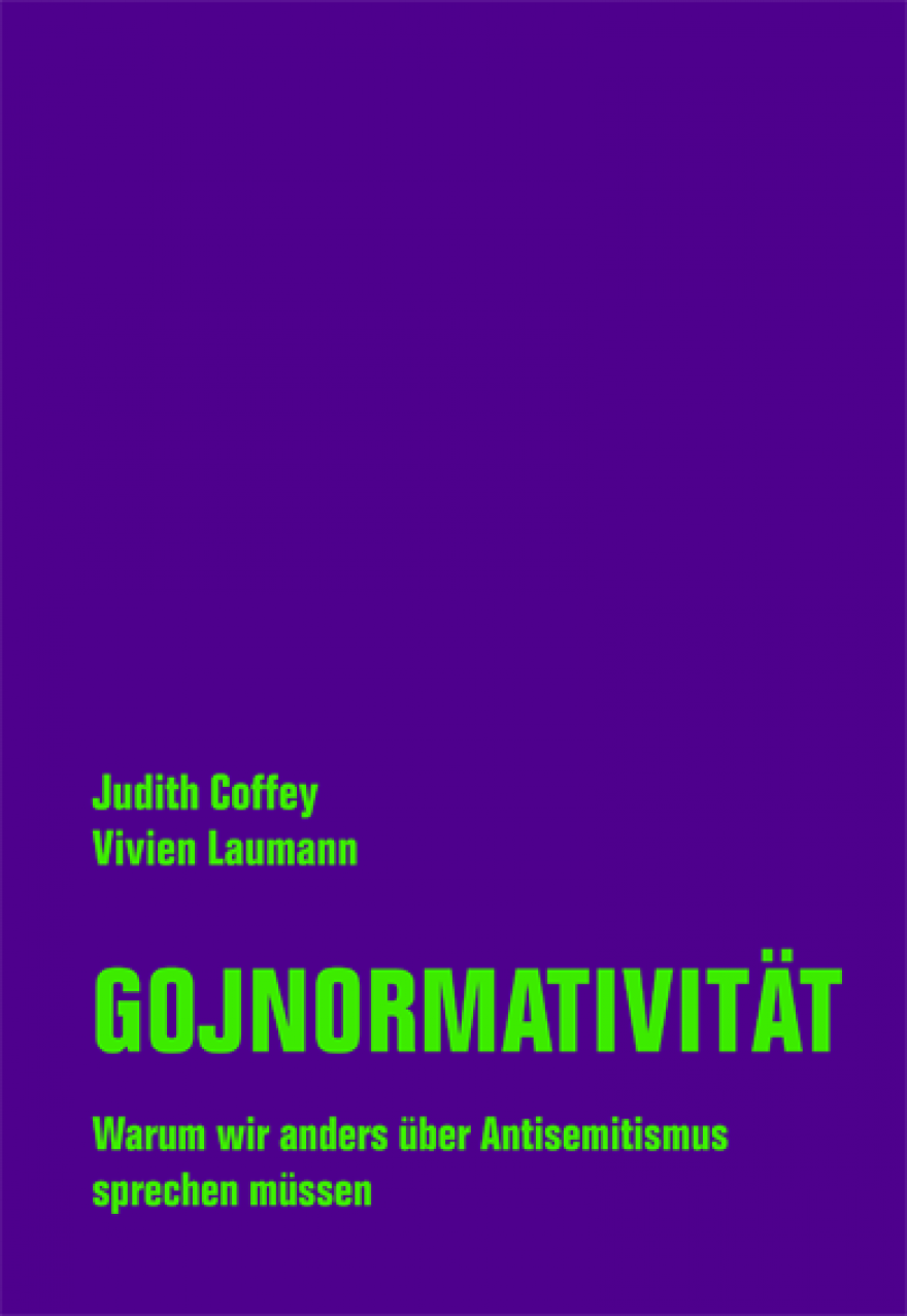 Gojnormativität book cover