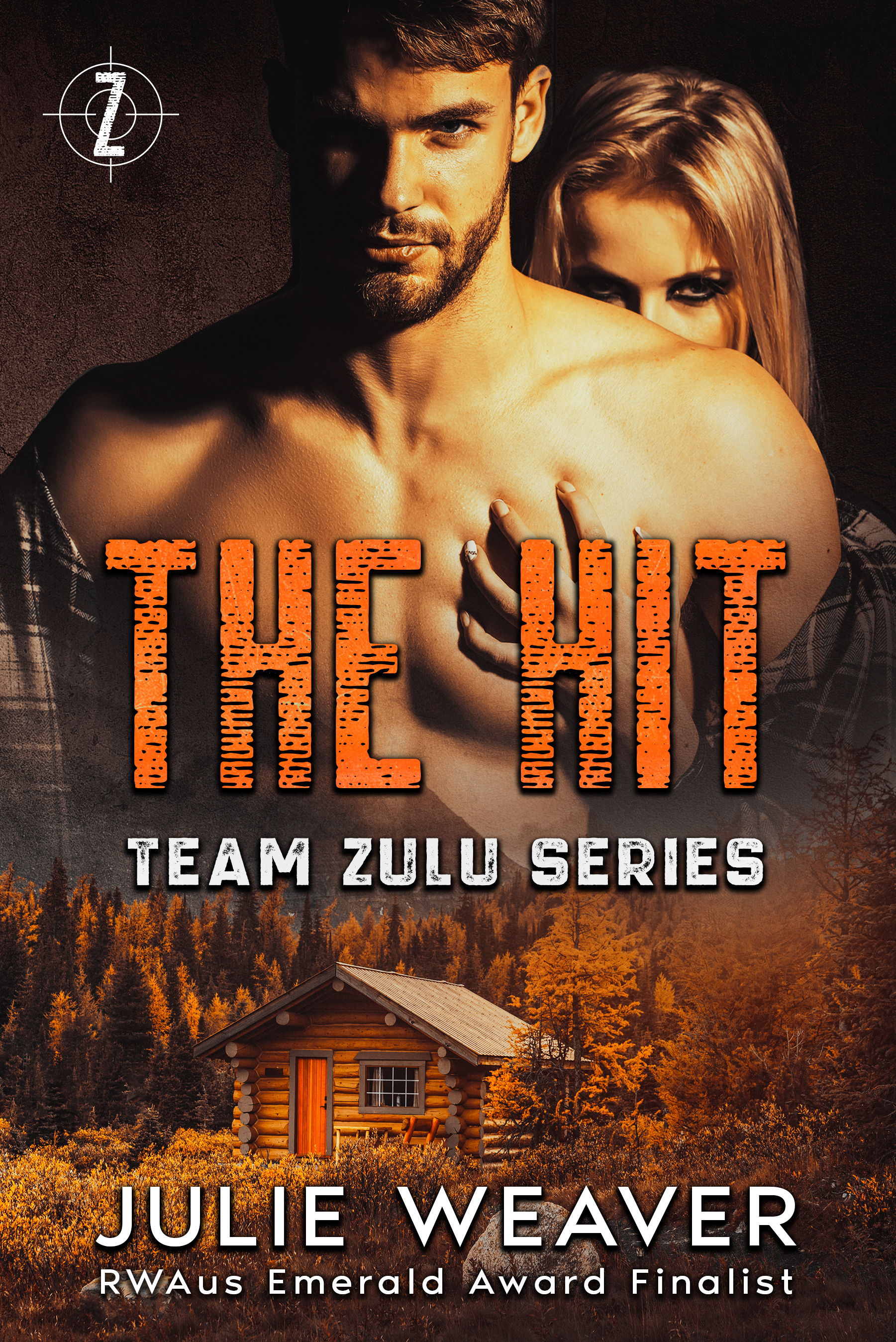 The Hit (Team Zulu #1)