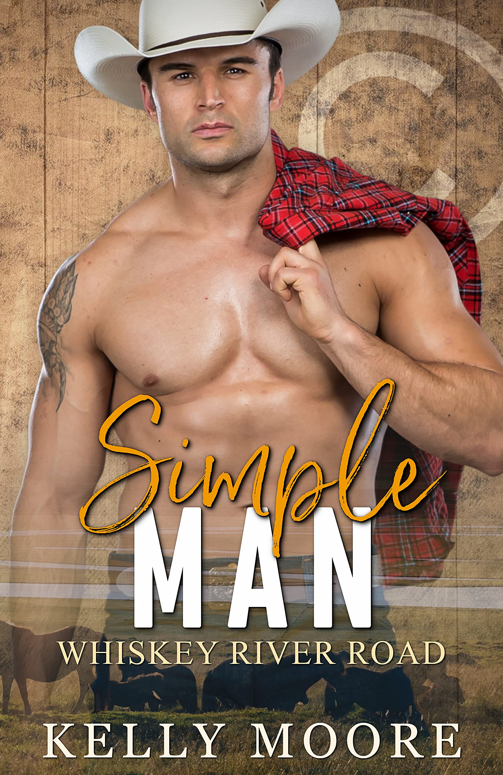 Simple Man book cover