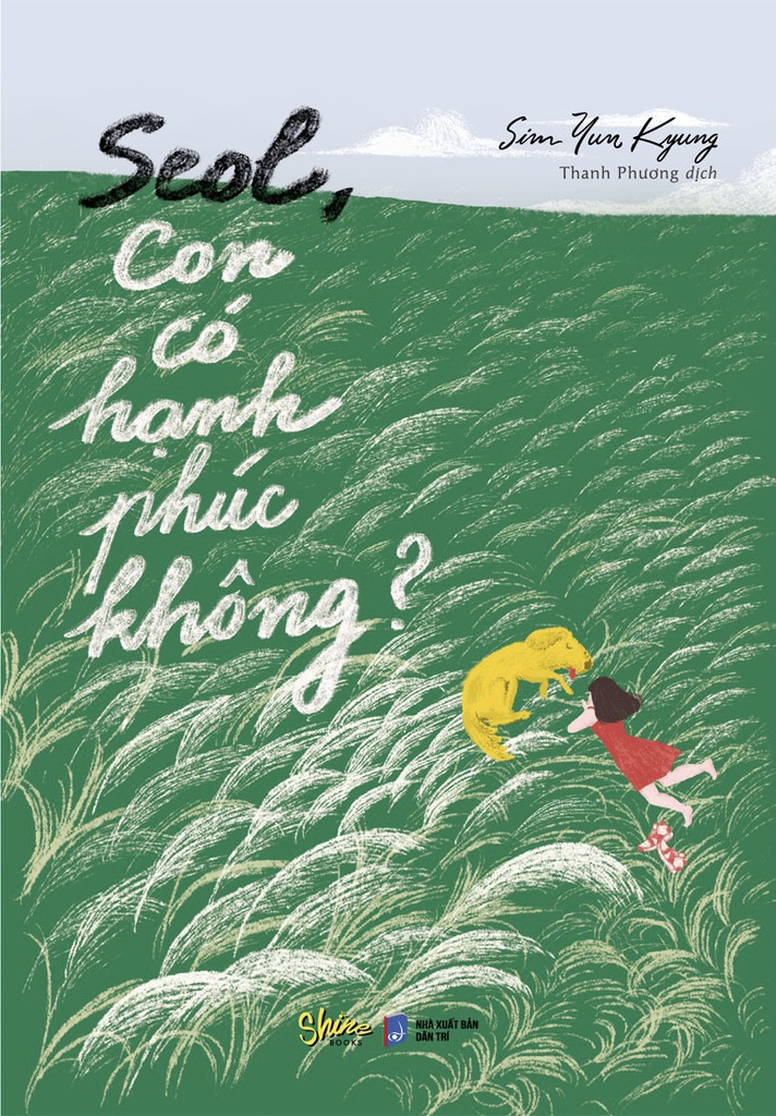 Seol, con có hạnh phúc không?
