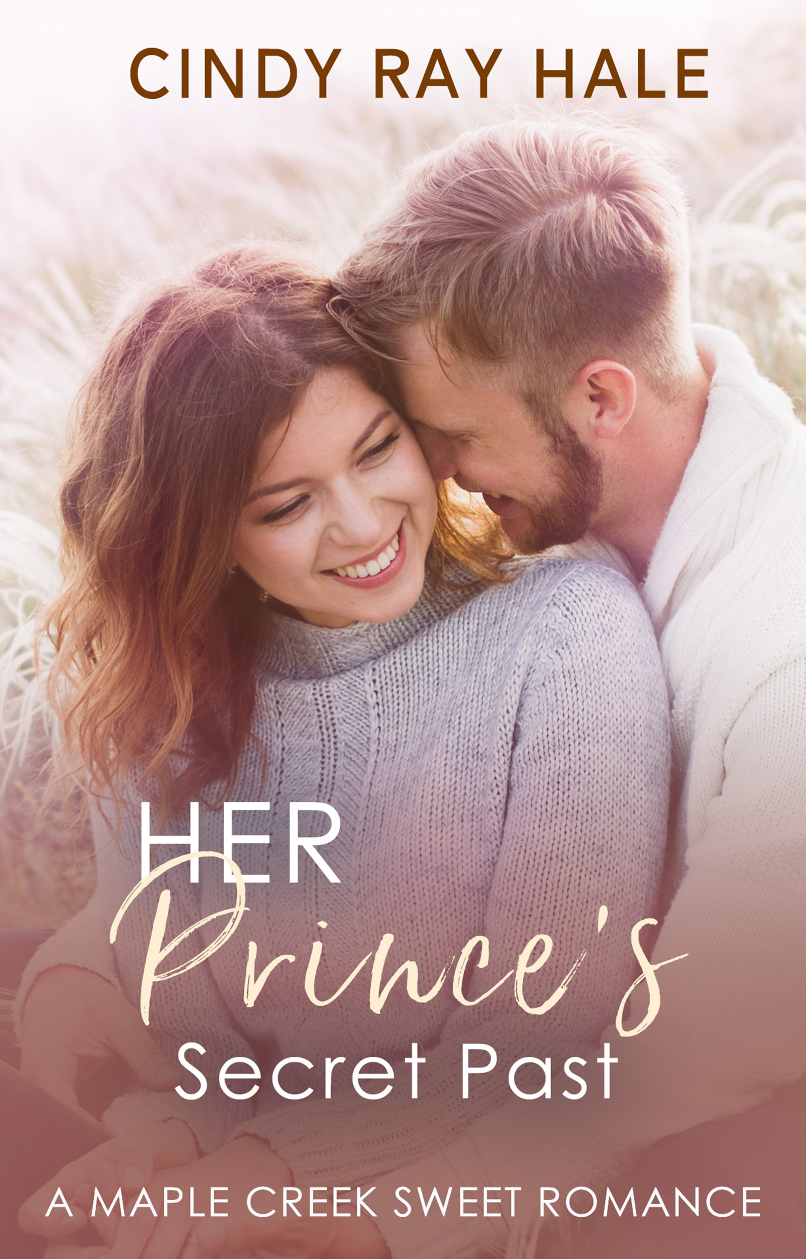 Her Prince's Secret Past book cover