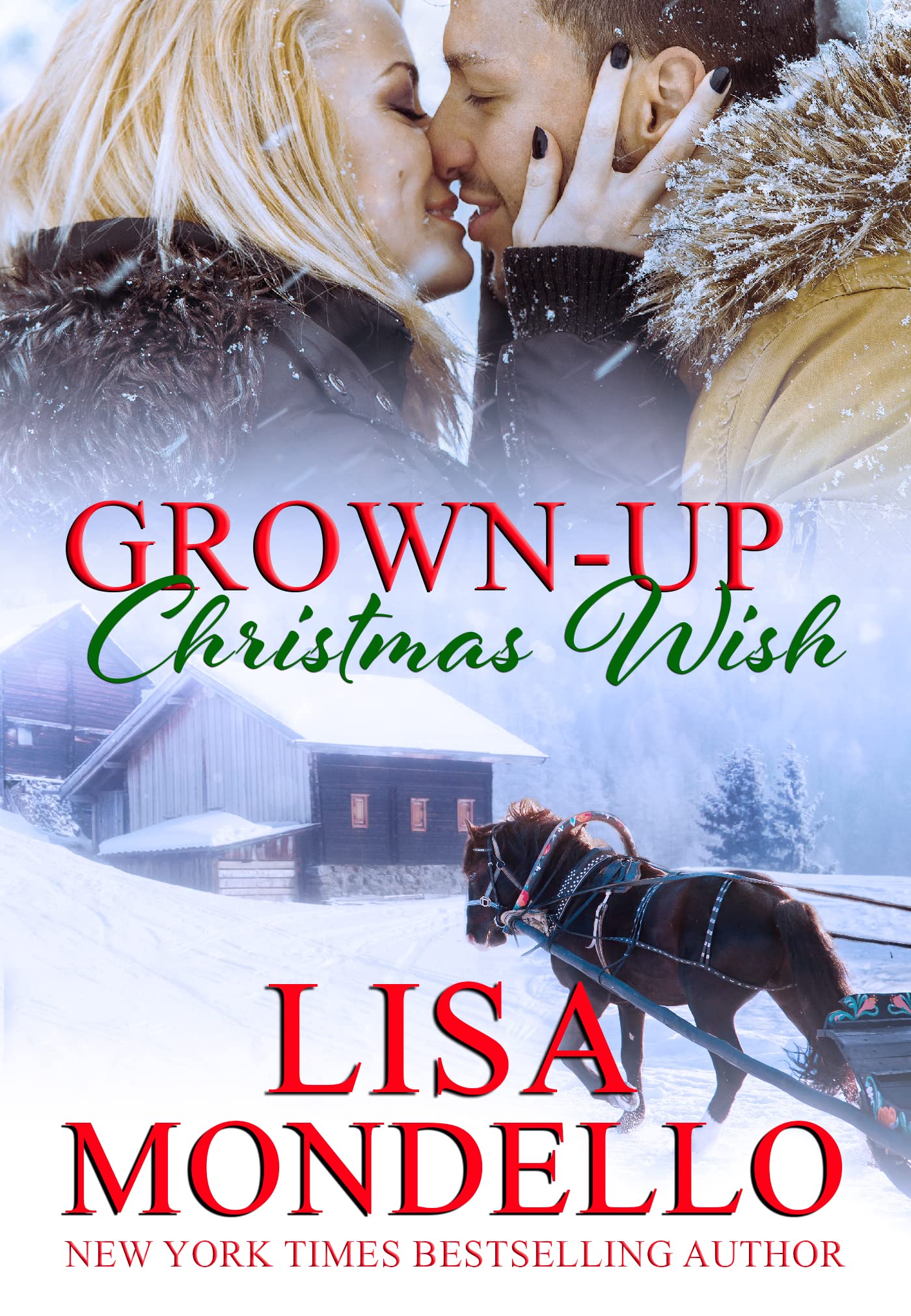 my grown up christmas wish