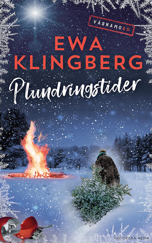 Plundringstider book cover