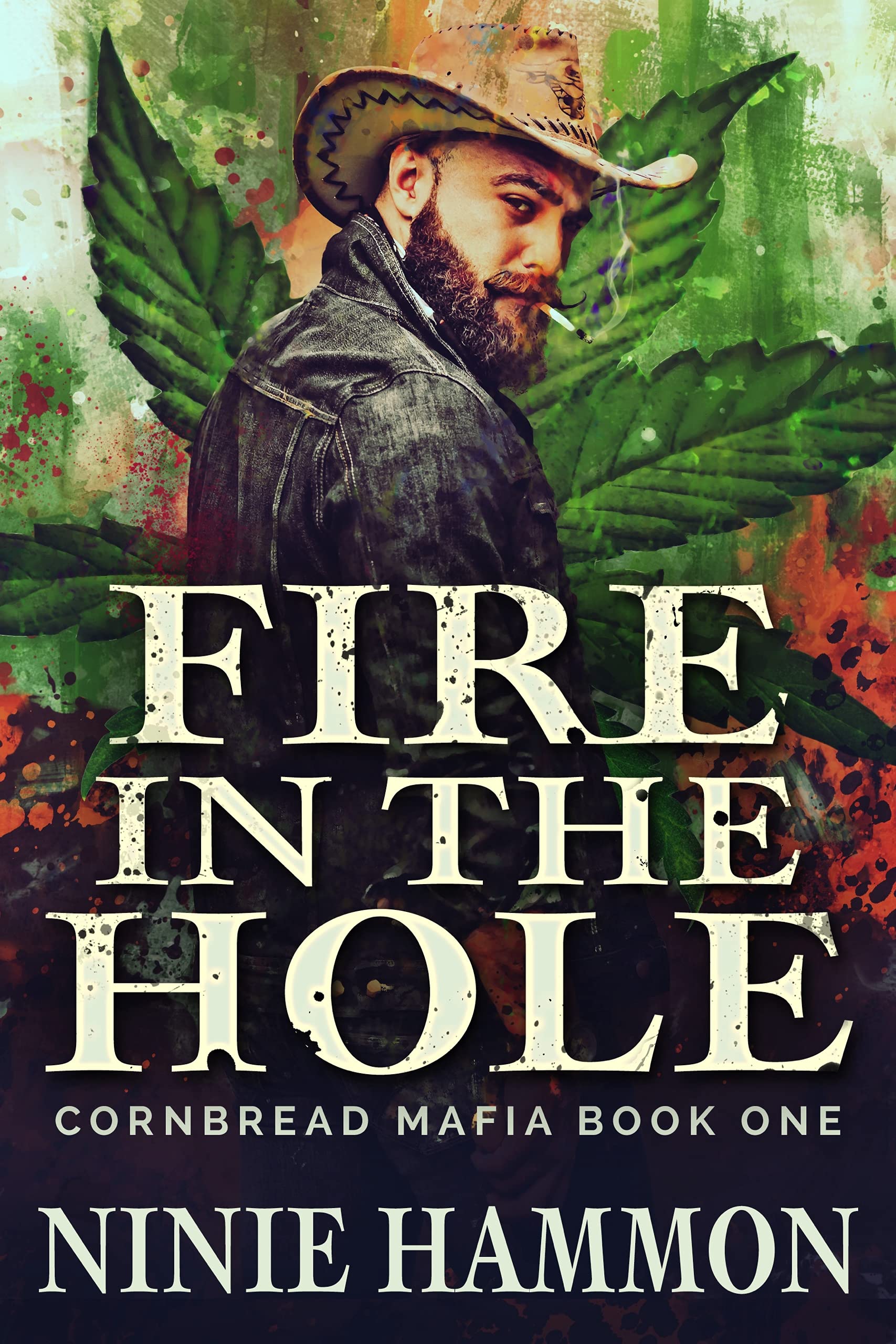 Cornbread Mafia book cover 1